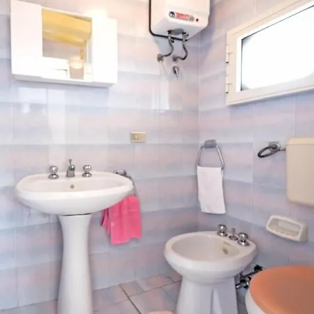 Holiday home Casa Rosa Marina Serra